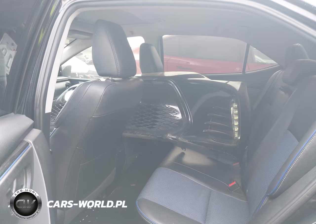 2017 Toyota Corolla Se VIN:2T1BURHE8HC805084 - 21