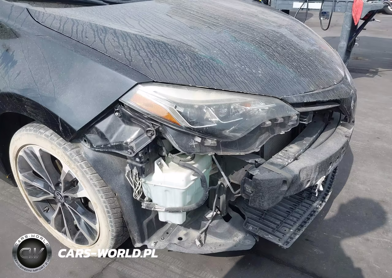 2017 Toyota Corolla Se VIN:2T1BURHE8HC805084 - 22