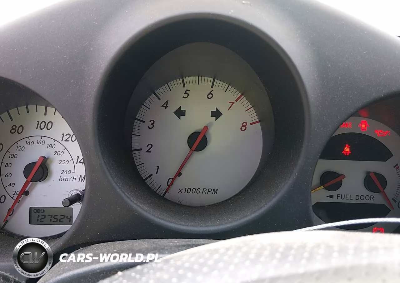 2003 Toyota Mr2 Spyder VIN:JTDFR320330064777 - 7