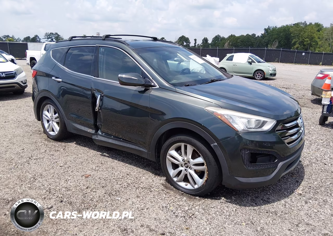 2013 Hyundai Santa Fe Sport 2.0T