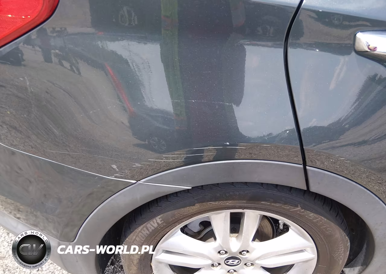 2013 Hyundai Santa Fe Sport 2.0T VIN:5XYZU3LA0DG120396 - 12