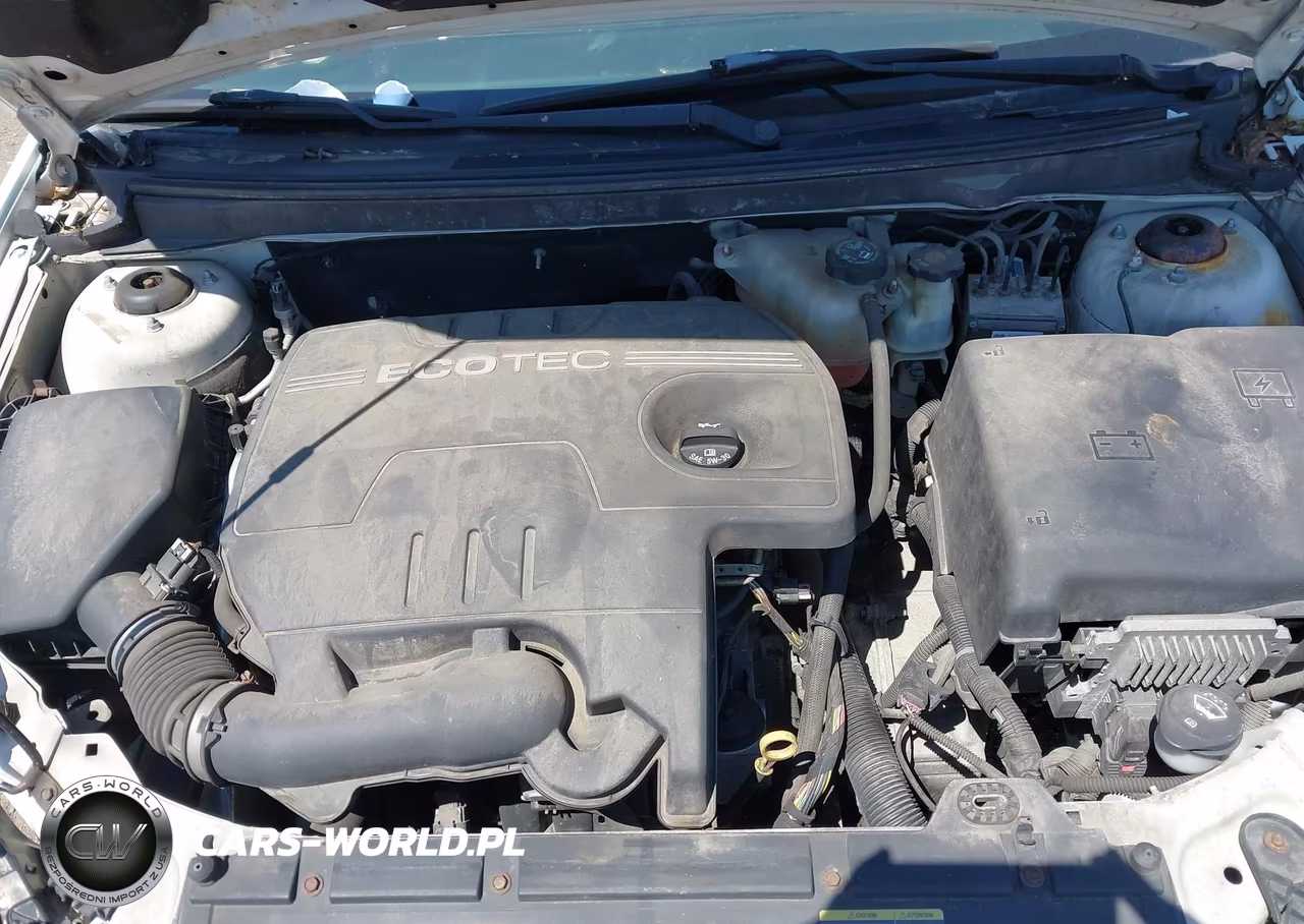 2009 Pontiac G6 VIN:1G2ZG57B094203021 - 10
