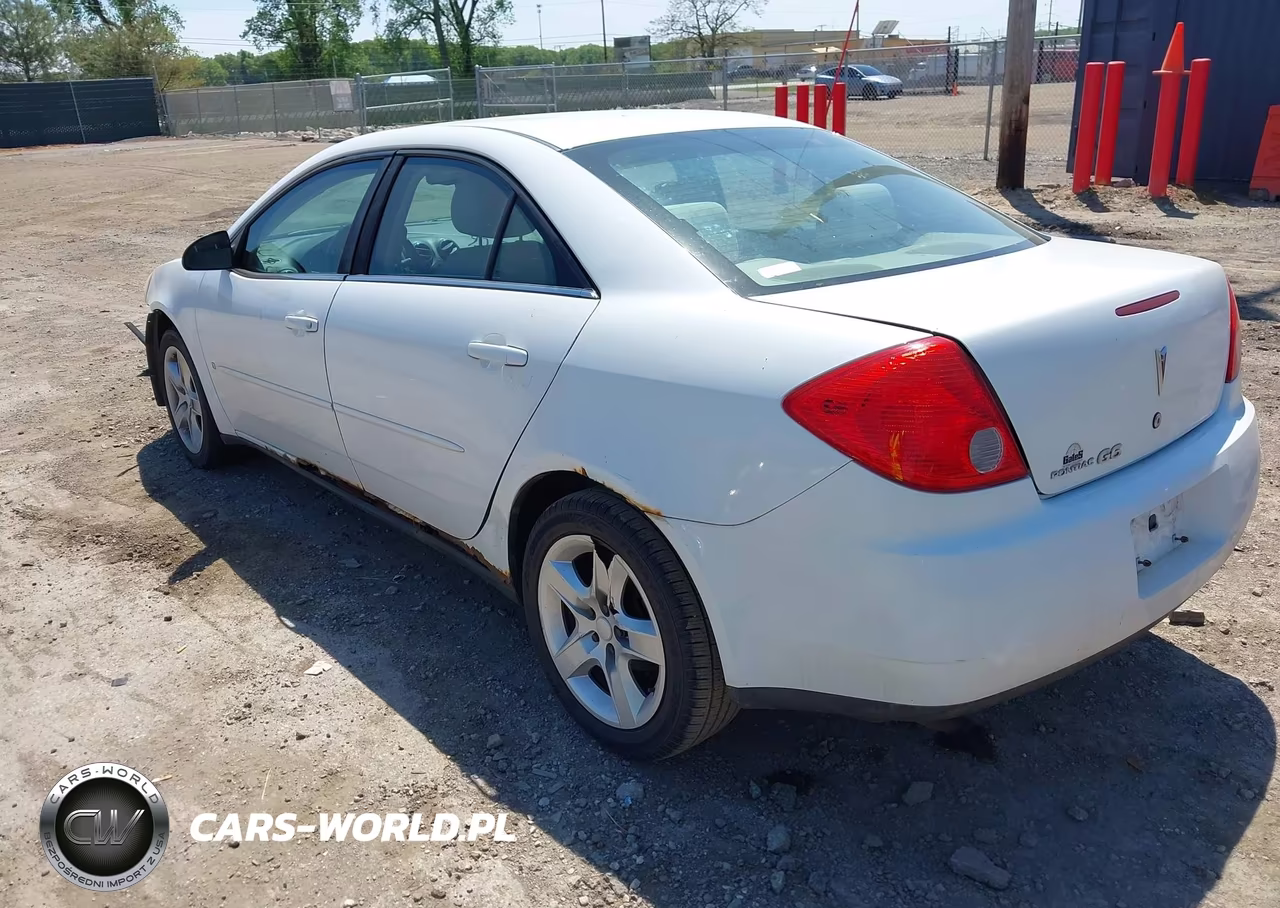2009 Pontiac G6 VIN:1G2ZG57B094203021 - 3