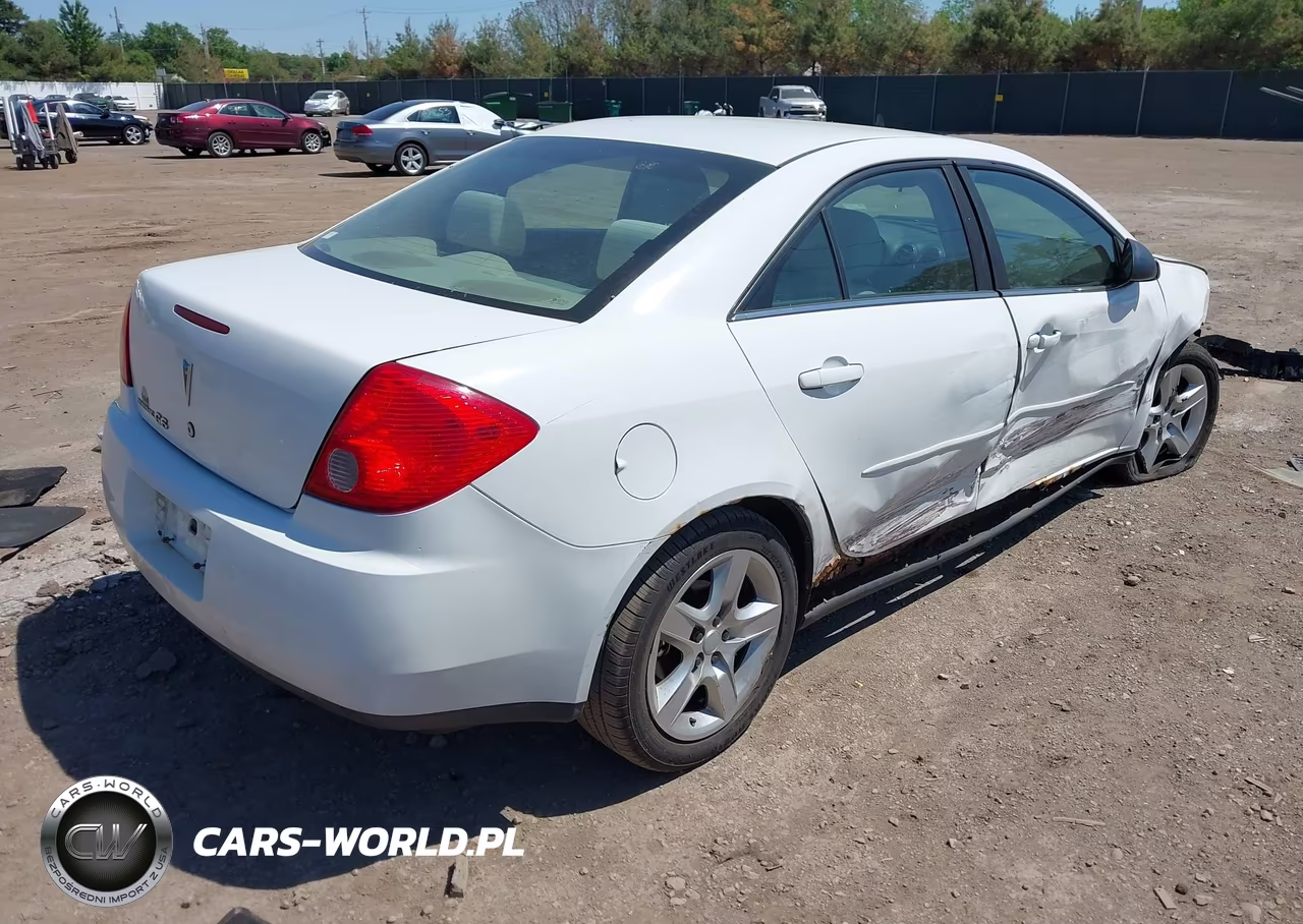 2009 Pontiac G6 VIN:1G2ZG57B094203021 - 4