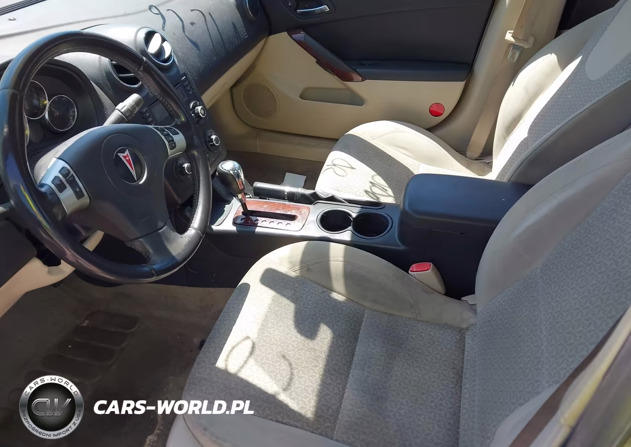 2009 Pontiac G6 VIN:1G2ZG57B094203021 - 5