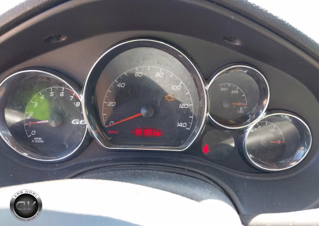 2009 Pontiac G6 VIN:1G2ZG57B094203021 - 7