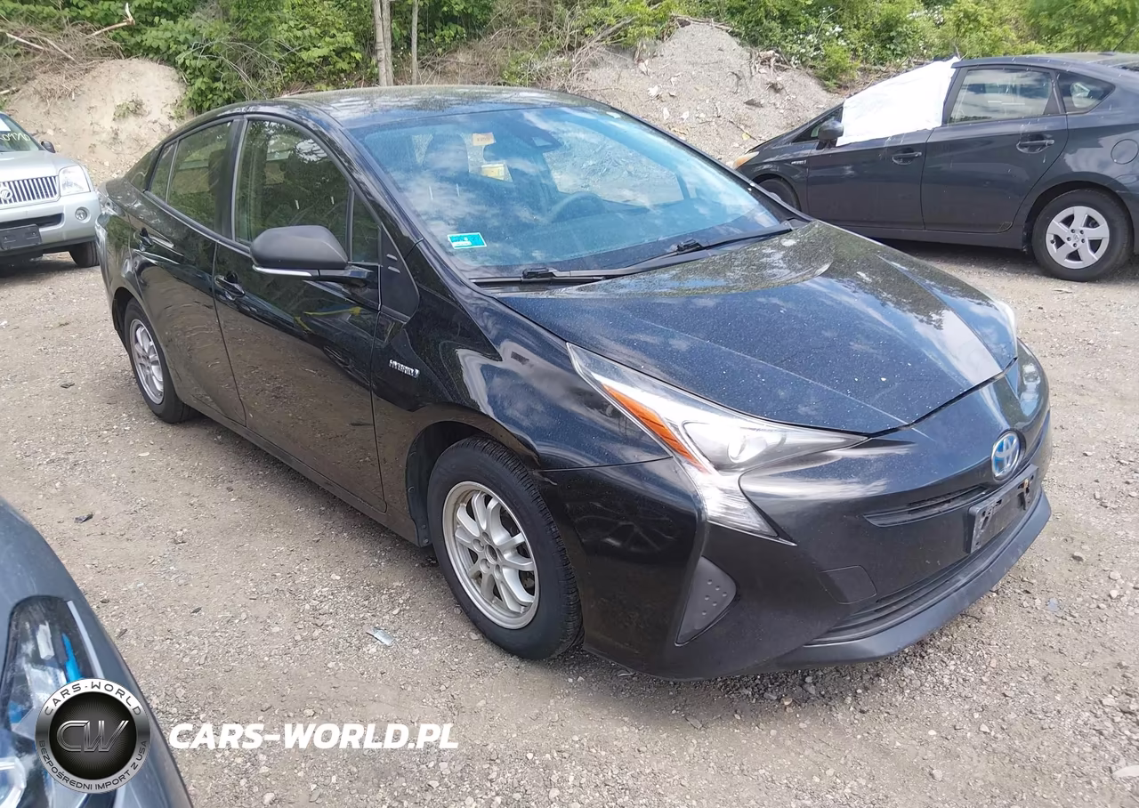 2017 Toyota Prius Two