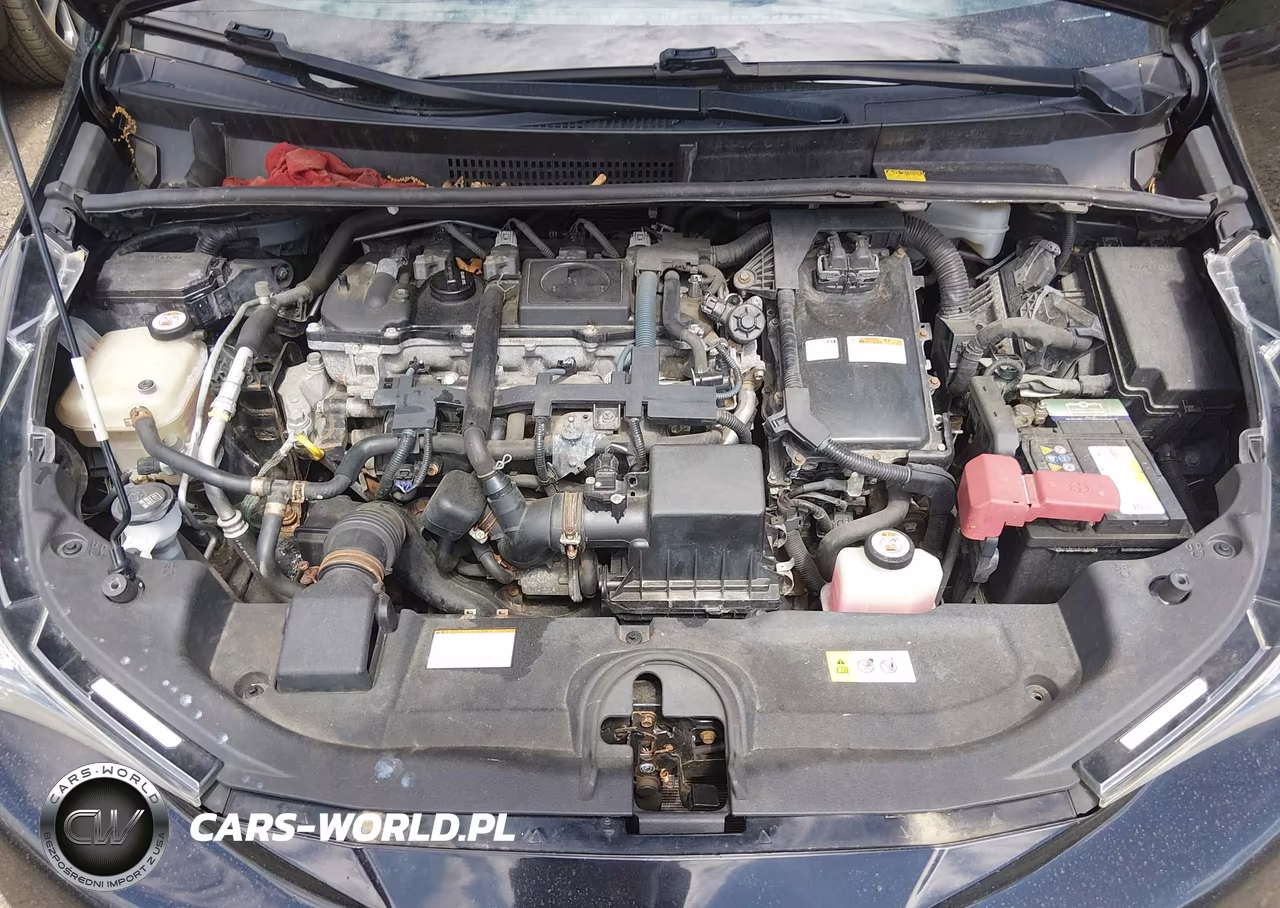 2017 Toyota Prius Two VIN:JTDKBRFU8H3032254 - 10