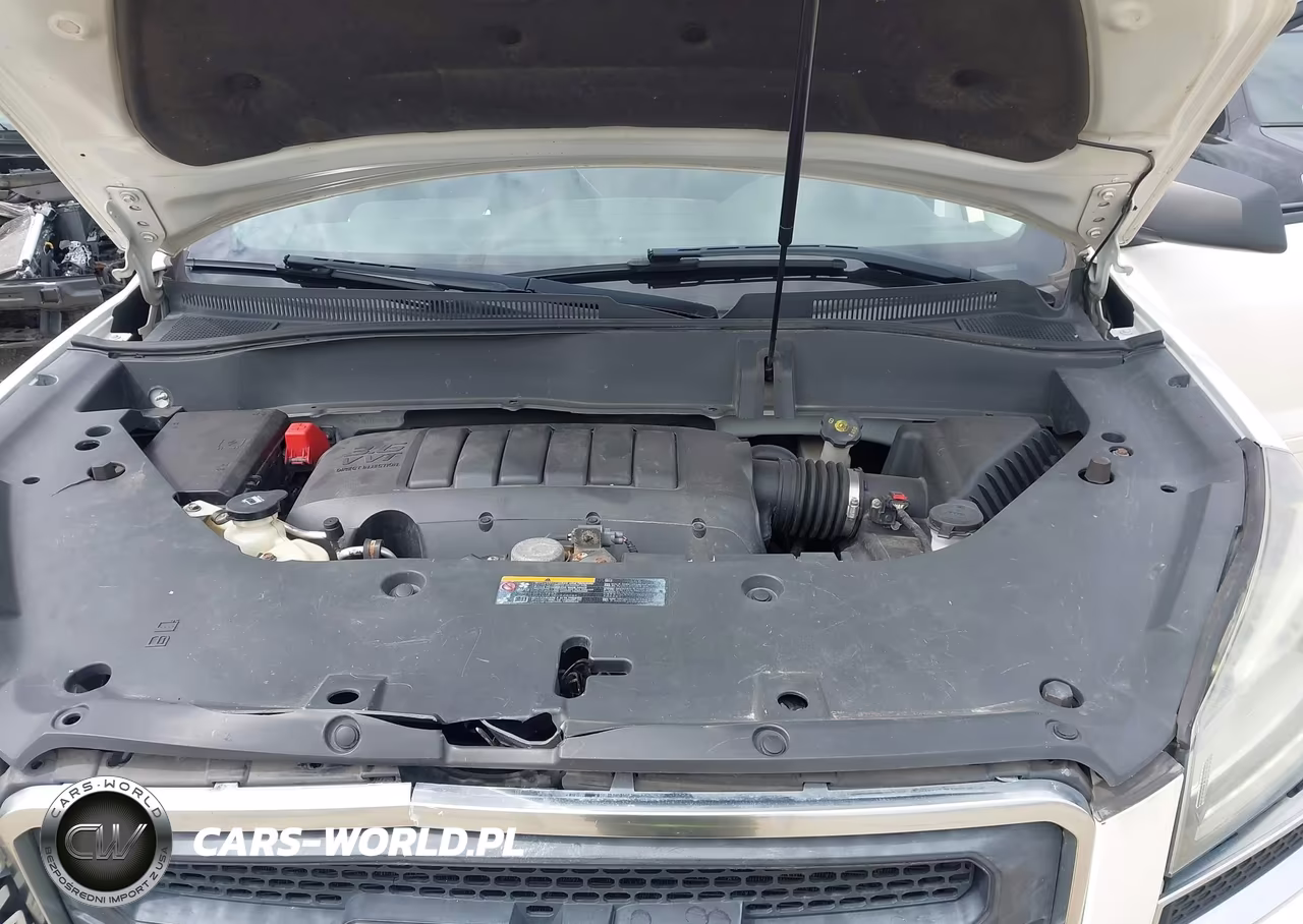 2015 GMC Acadia Sle-1 VIN:1GKKRNED0FJ129788 - 10