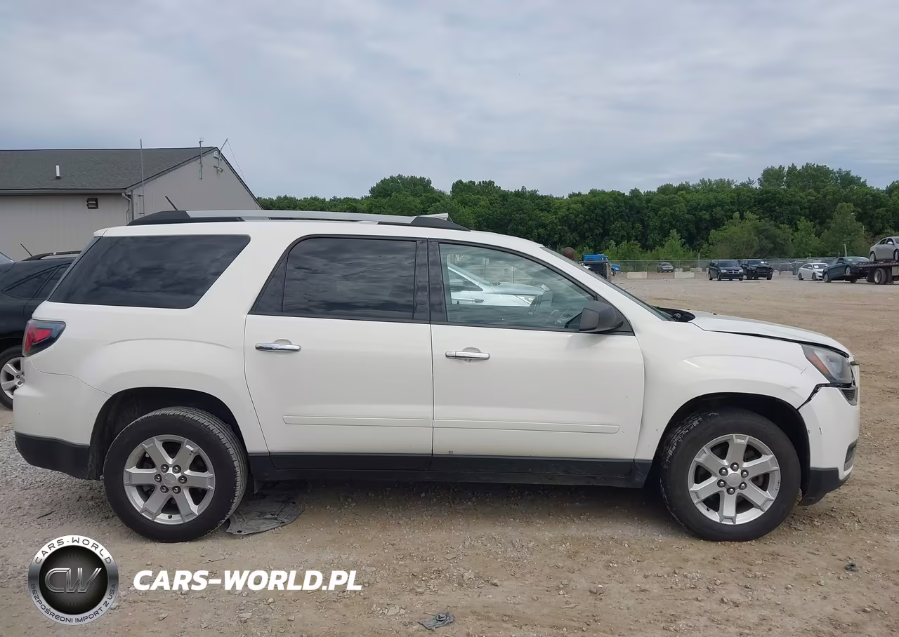 2015 GMC Acadia Sle-1 VIN:1GKKRNED0FJ129788 - 13