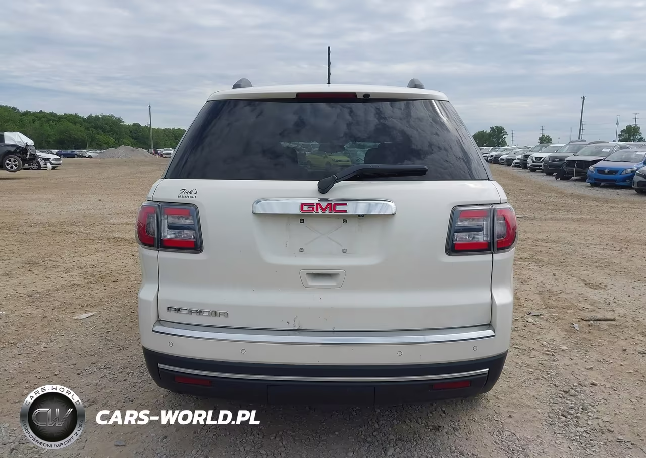 2015 GMC Acadia Sle-1 VIN:1GKKRNED0FJ129788 - 16