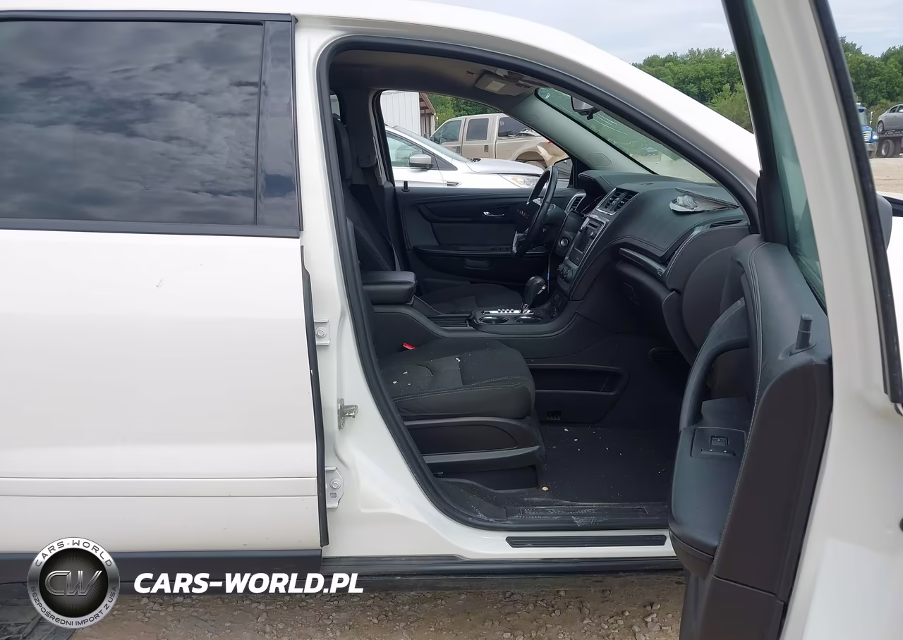 2015 GMC Acadia Sle-1 VIN:1GKKRNED0FJ129788 - 5