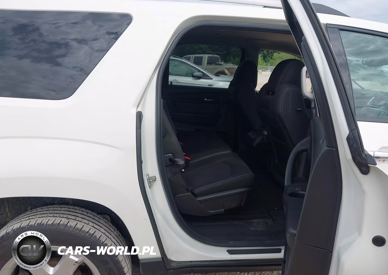 2015 GMC Acadia Sle-1 VIN:1GKKRNED0FJ129788 - 8