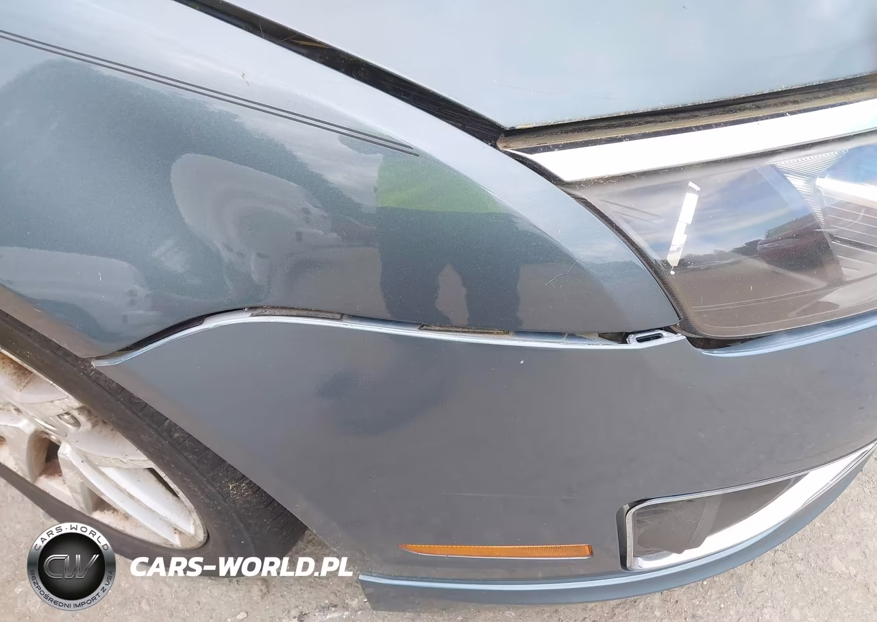 2012 Ford Fusion Hybrid VIN:3FADP0L3XCR160013 - 12