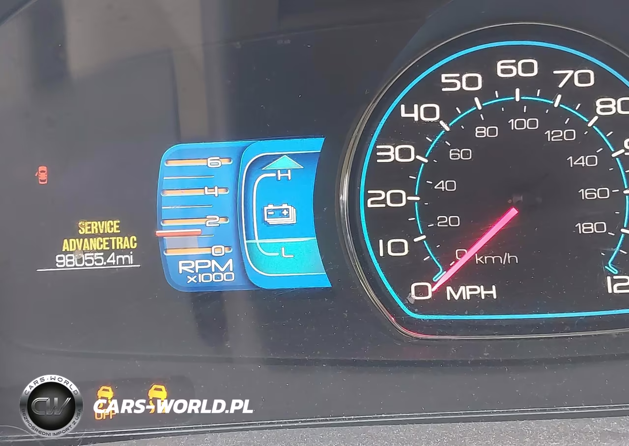 2012 Ford Fusion Hybrid VIN:3FADP0L3XCR160013 - 7