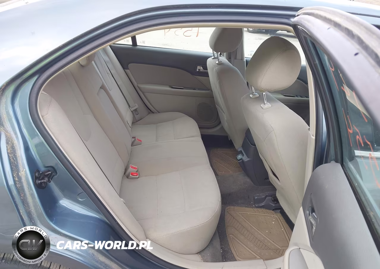 2012 Ford Fusion Hybrid VIN:3FADP0L3XCR160013 - 8