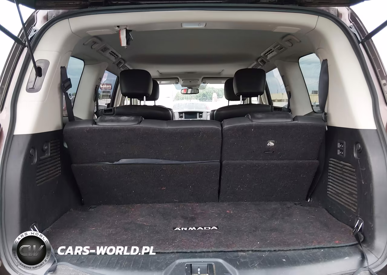 2020 Nissan Armada Sl 4Wd VIN:JN8AY2NC4L9620690 - 16