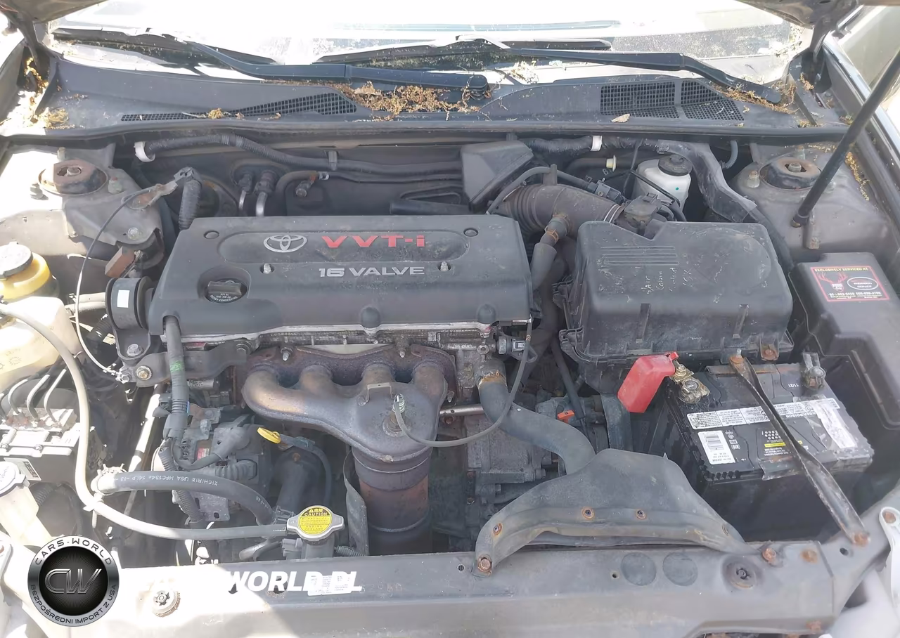 2005 Toyota Camry Le VIN:4T1BE30K95U974696 - 10