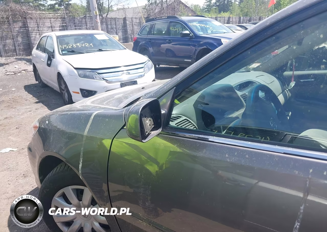 2005 Toyota Camry Le VIN:4T1BE30K95U974696 - 15