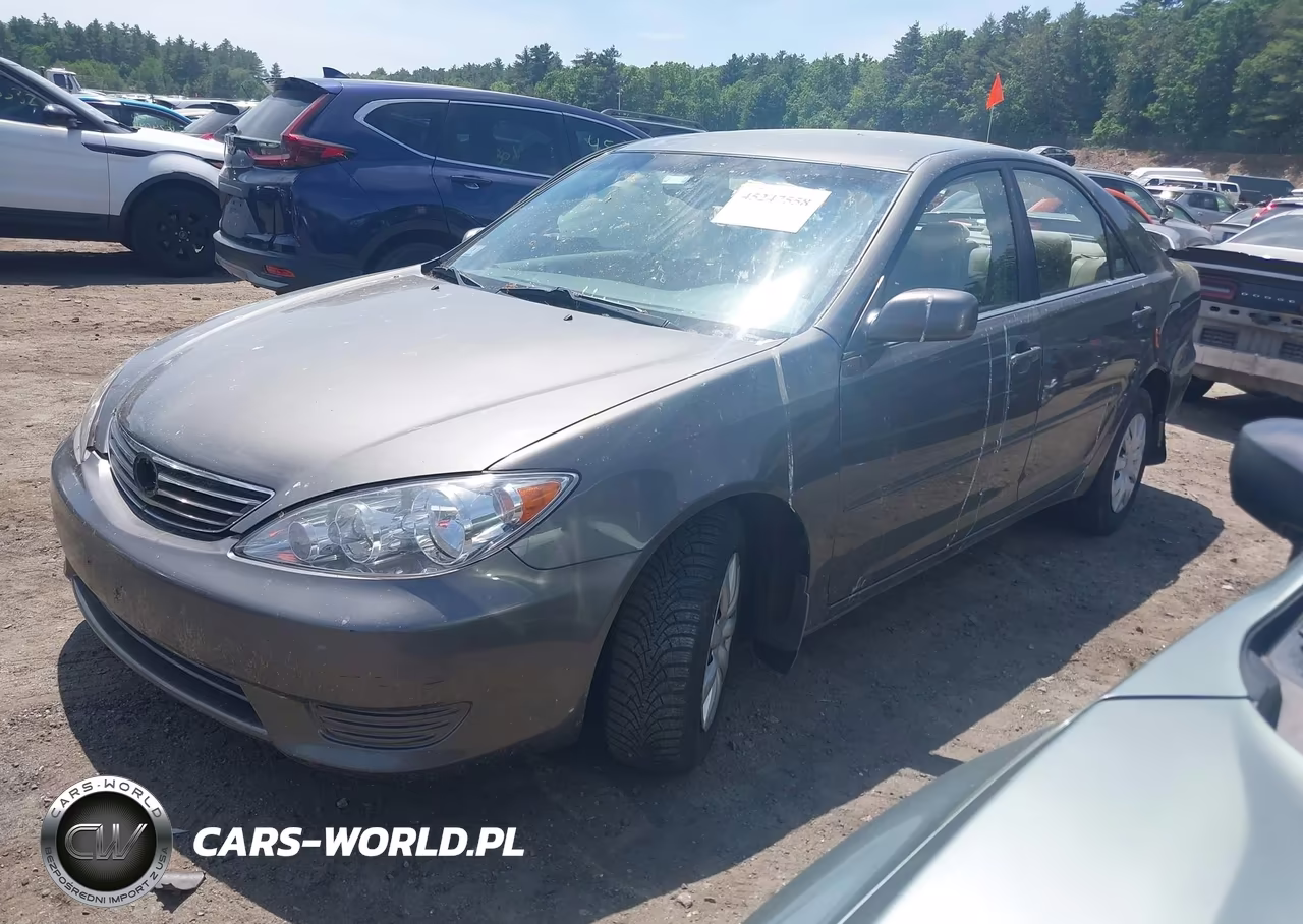 2005 Toyota Camry Le VIN:4T1BE30K95U974696 - 2