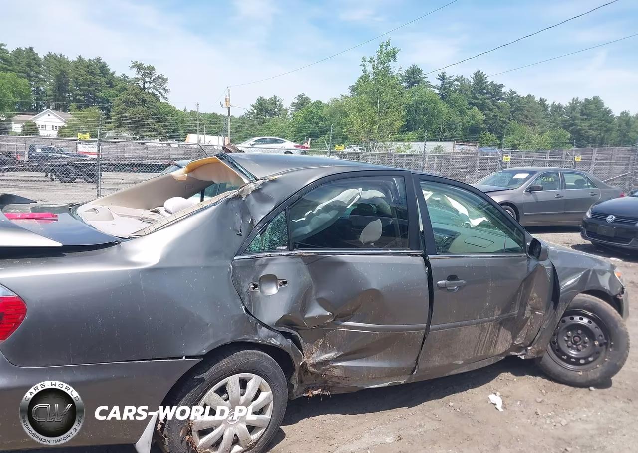 2005 Toyota Camry Le VIN:4T1BE30K95U974696 - 6