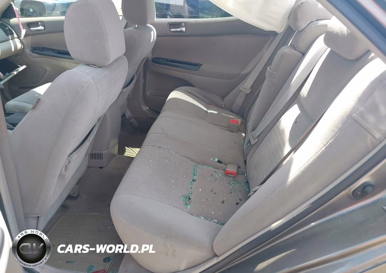 2005 Toyota Camry Le VIN:4T1BE30K95U974696 - 8