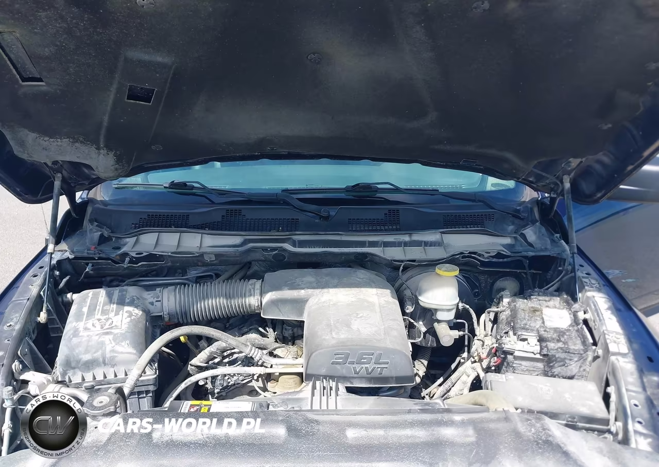 2017 Ram 1500 Tradesman 4X4 8' Box VIN:3C6JR7DG1HG765355 - 10