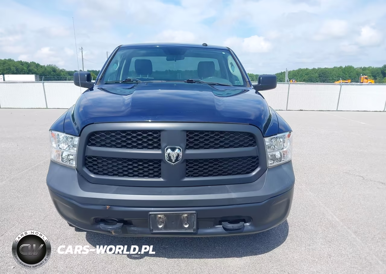 2017 Ram 1500 Tradesman 4X4 8' Box VIN:3C6JR7DG1HG765355 - 12