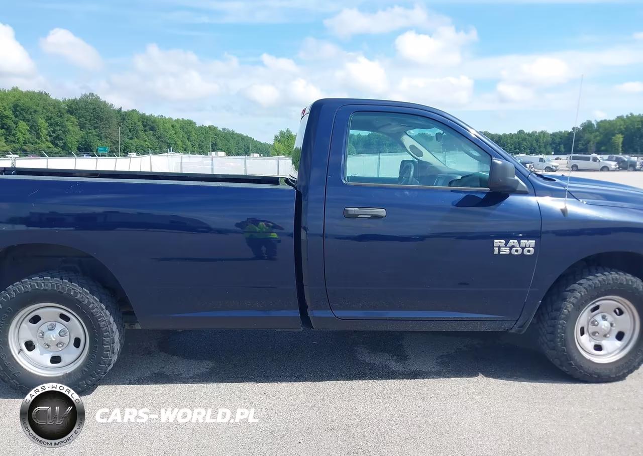 2017 Ram 1500 Tradesman 4X4 8' Box VIN:3C6JR7DG1HG765355 - 13
