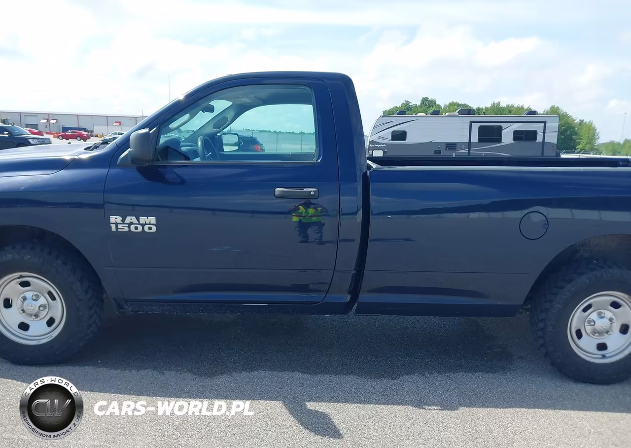 2017 Ram 1500 Tradesman 4X4 8' Box VIN:3C6JR7DG1HG765355 - 14