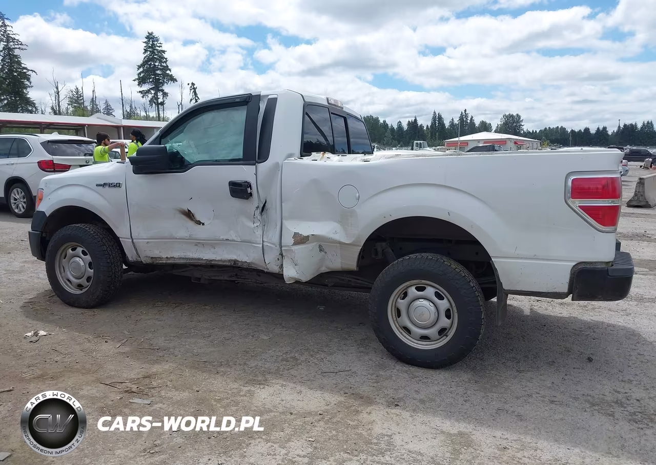 2014 Ford F-150 Xl VIN:1FTMF1EM9EFB62988 - 14