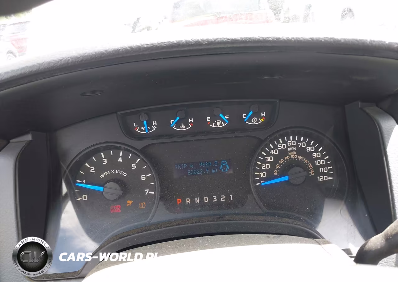 2014 Ford F-150 Xl VIN:1FTMF1EM9EFB62988 - 7
