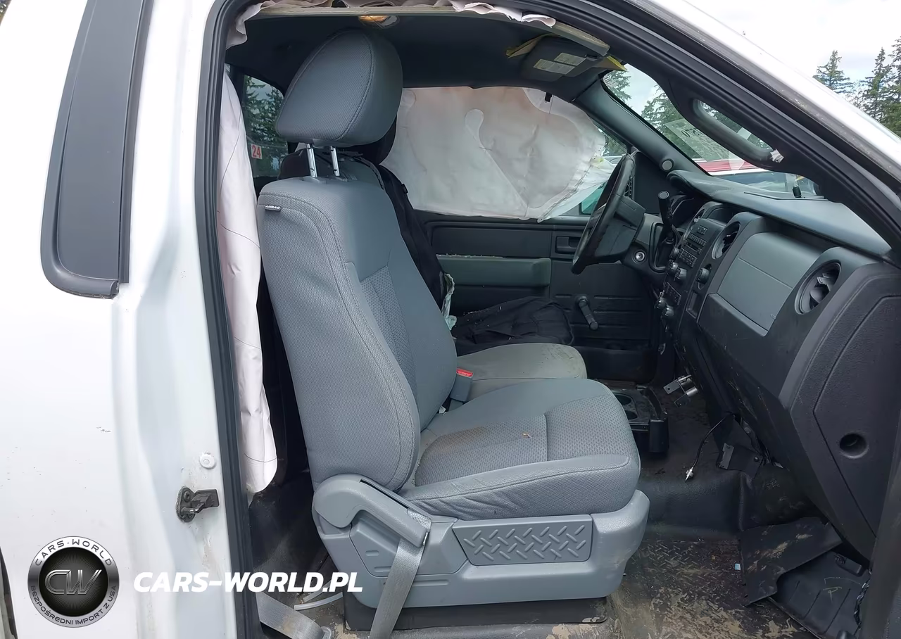 2014 Ford F-150 Xl VIN:1FTMF1EM9EFB62988 - 8