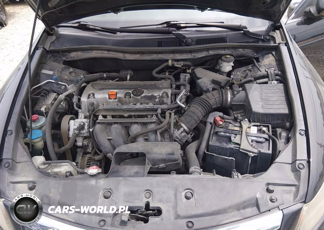 2011 Honda Accord 2.4 Lx-P VIN:1HGCP2F45BA056447 - 10