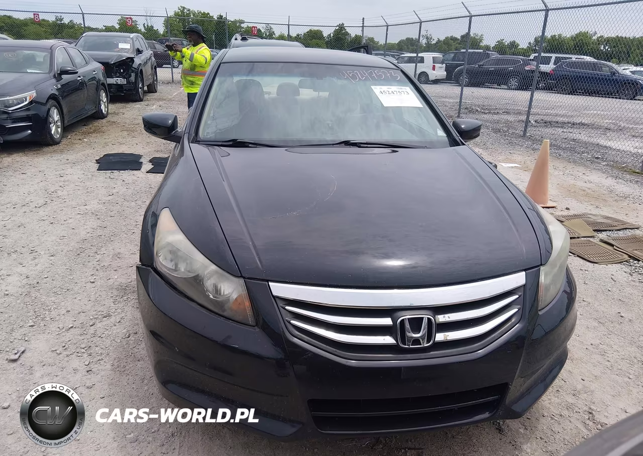 2011 Honda Accord 2.4 Lx-P VIN:1HGCP2F45BA056447 - 12