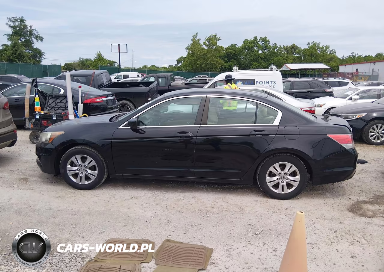 2011 Honda Accord 2.4 Lx-P VIN:1HGCP2F45BA056447 - 14
