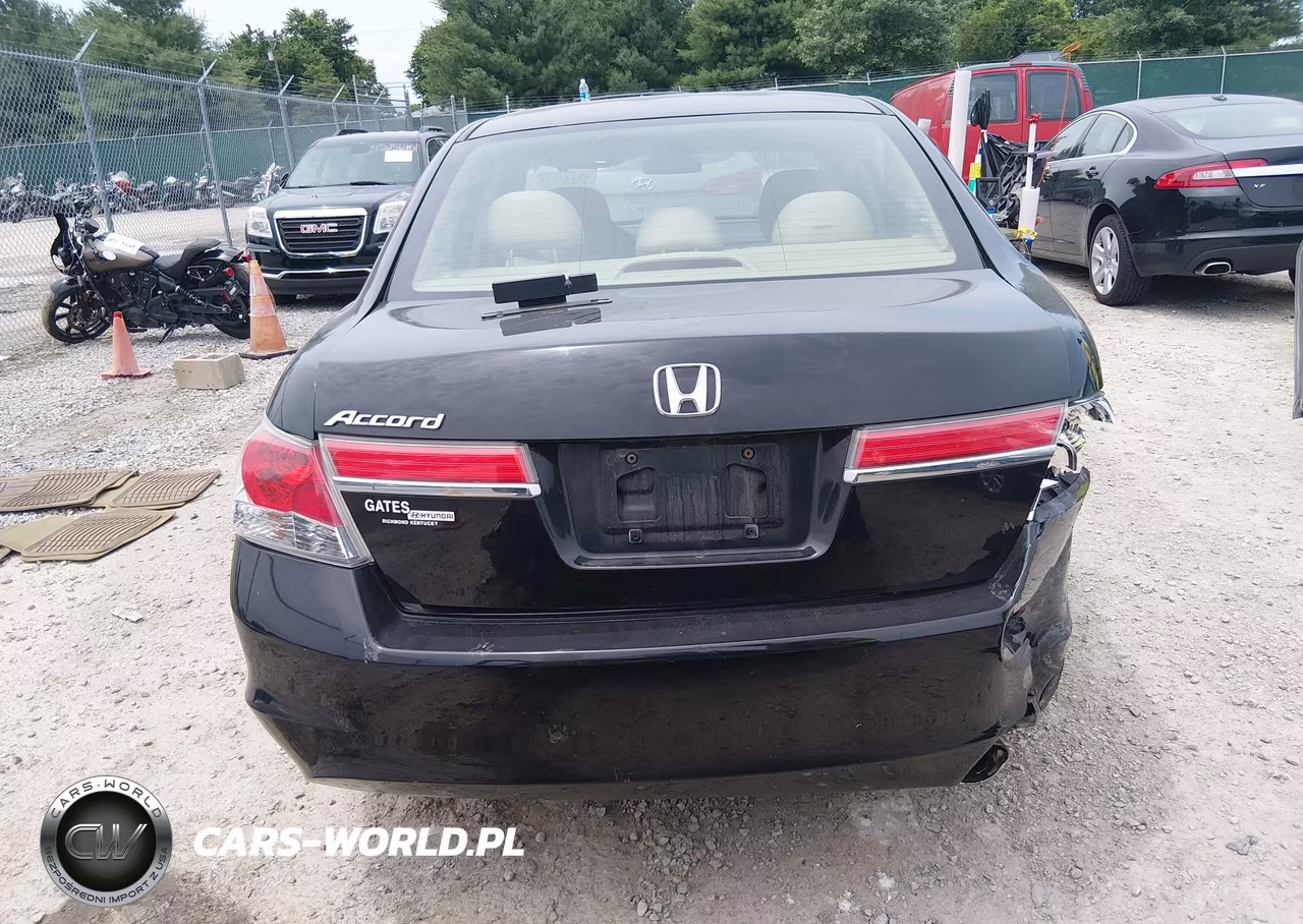 2011 Honda Accord 2.4 Lx-P VIN:1HGCP2F45BA056447 - 16