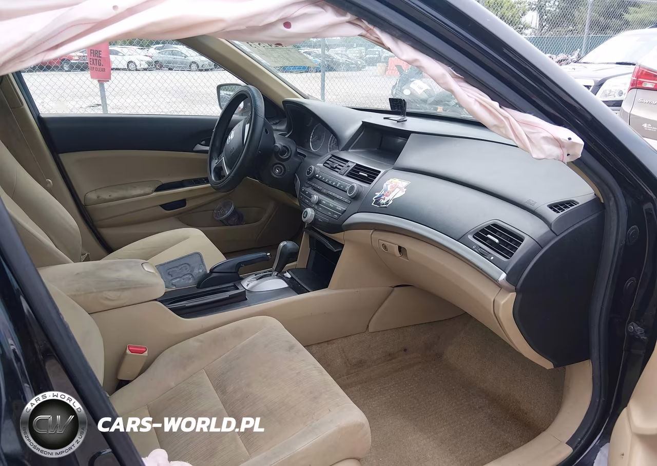 2011 Honda Accord 2.4 Lx-P VIN:1HGCP2F45BA056447 - 5