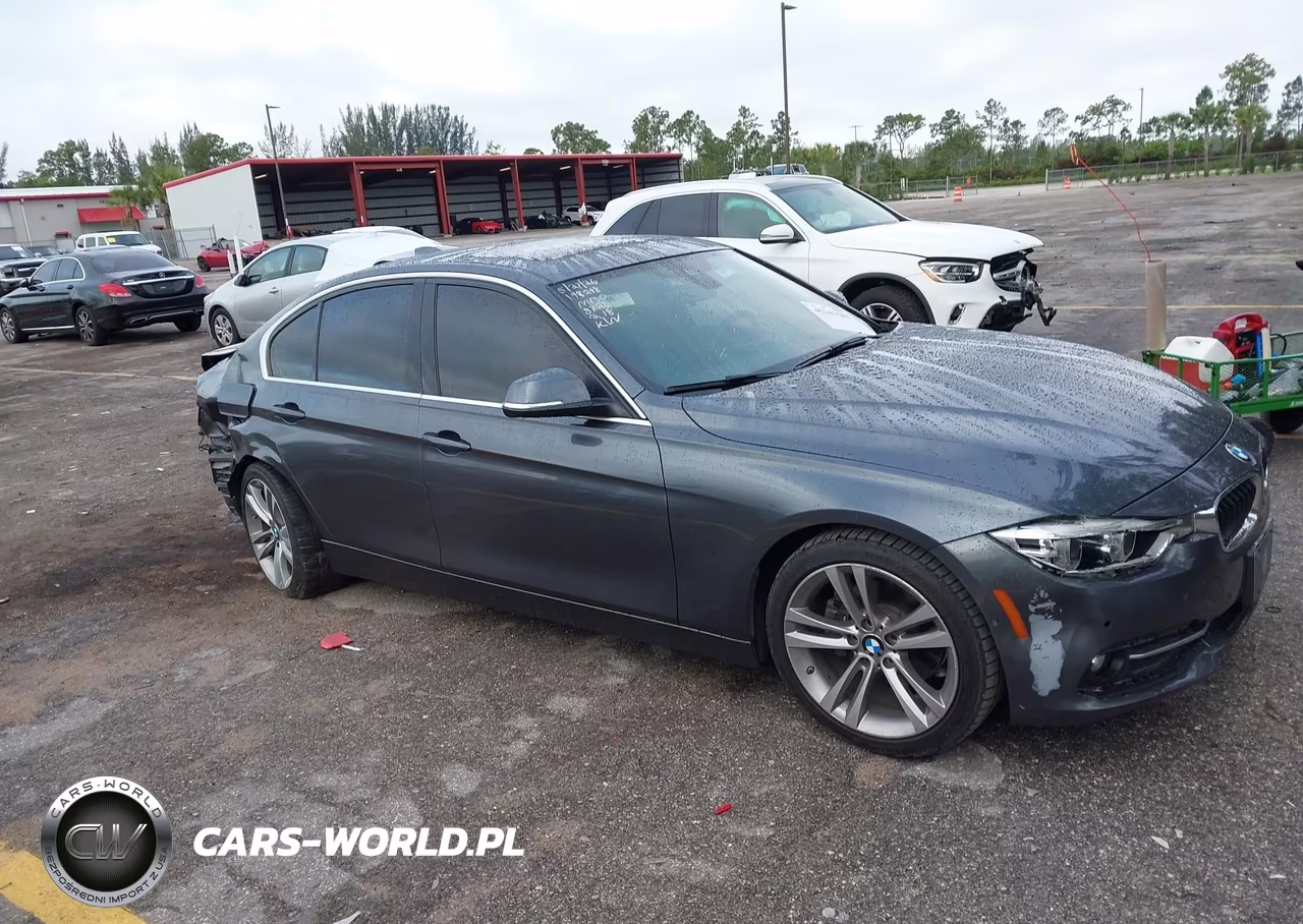 2017 BMW 328D – zdjęcie 1 z 15