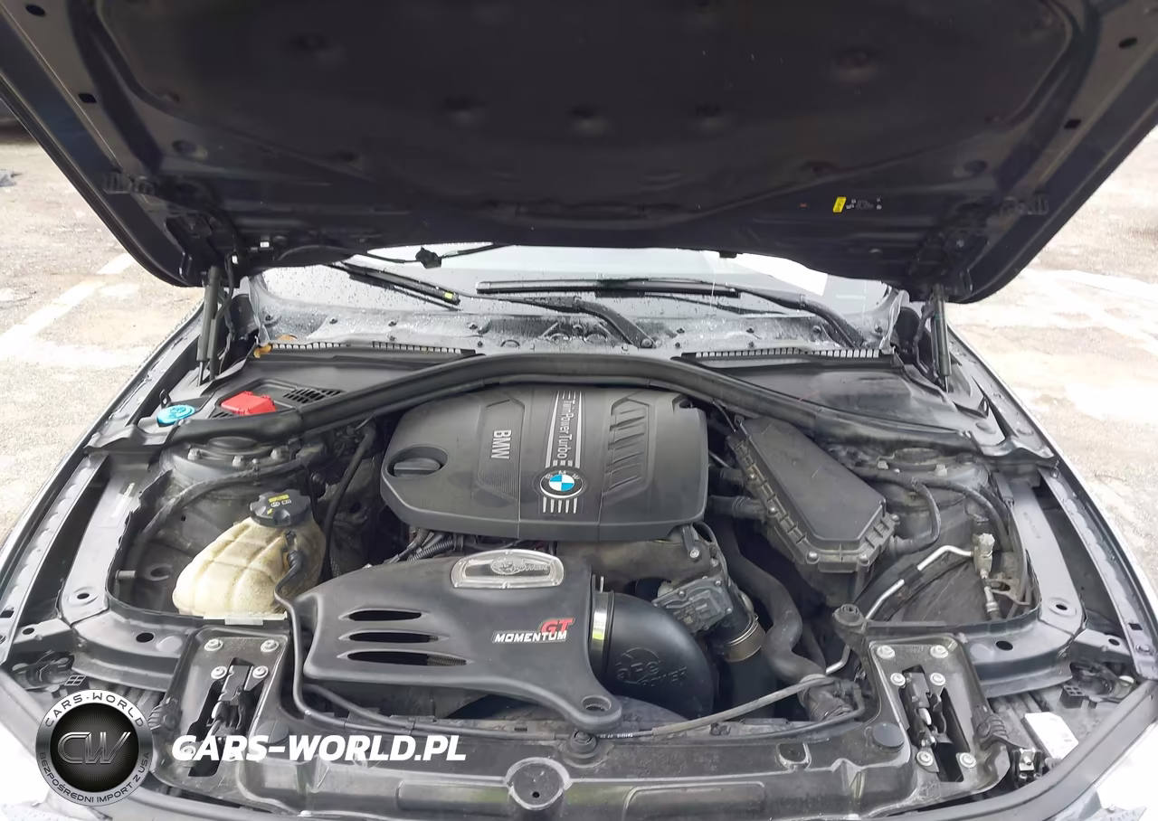 2017 BMW 328D VIN:WBA8E5C56HK388728 - 10