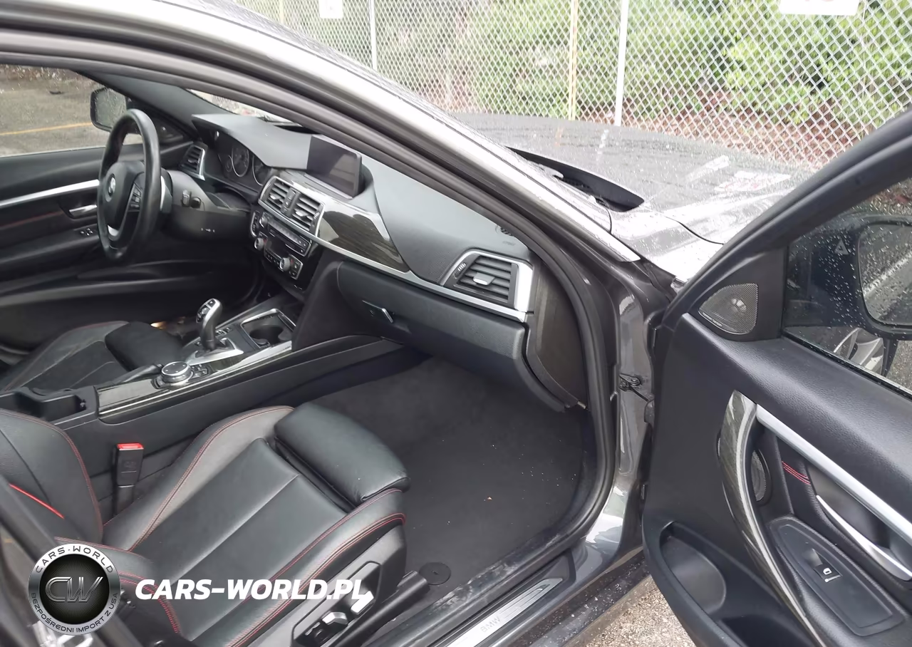 2017 BMW 328D VIN:WBA8E5C56HK388728 - 5