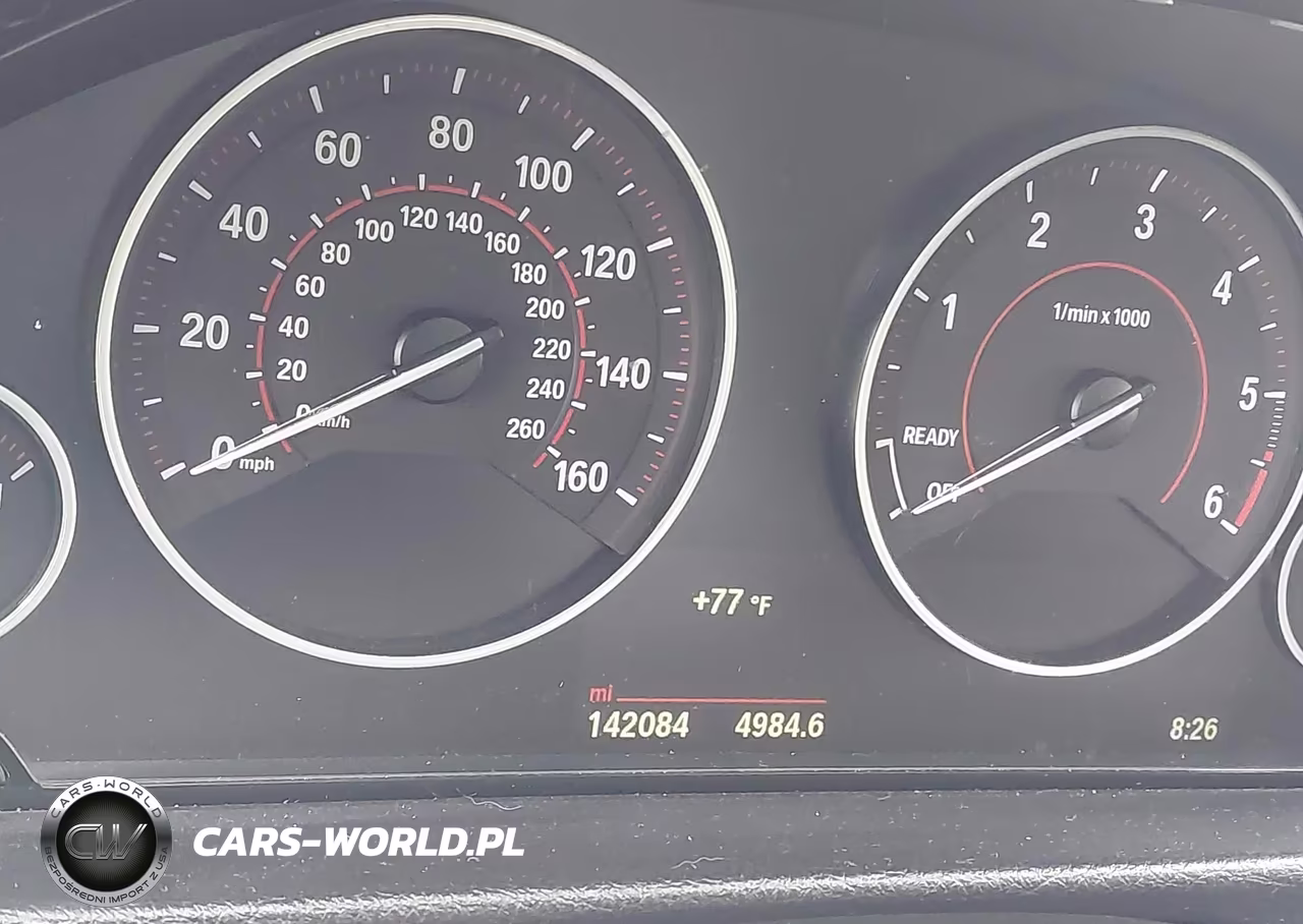 2017 BMW 328D VIN:WBA8E5C56HK388728 - 7