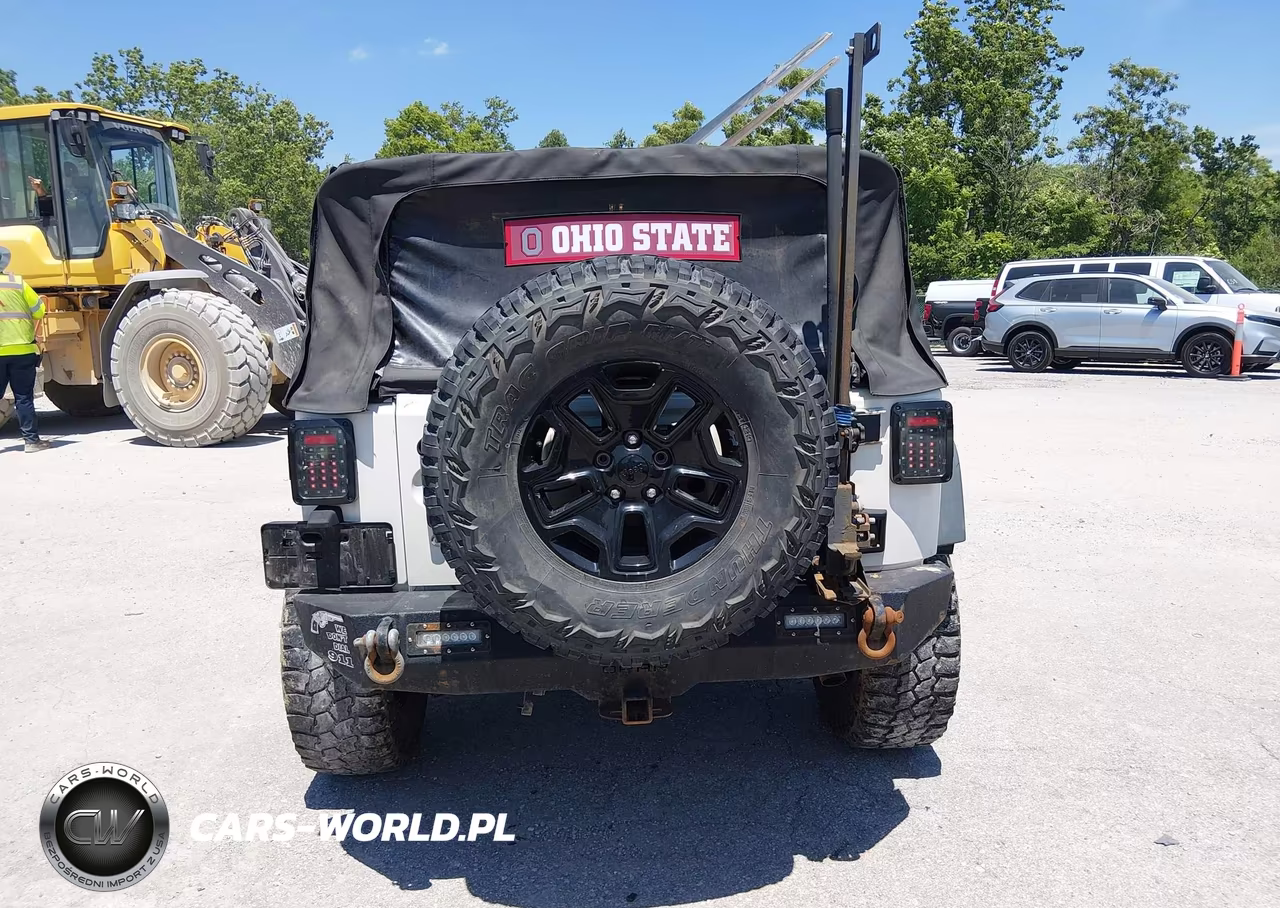 2007 Jeep Wrangler X VIN:1J4FA241X7L153574 - 17