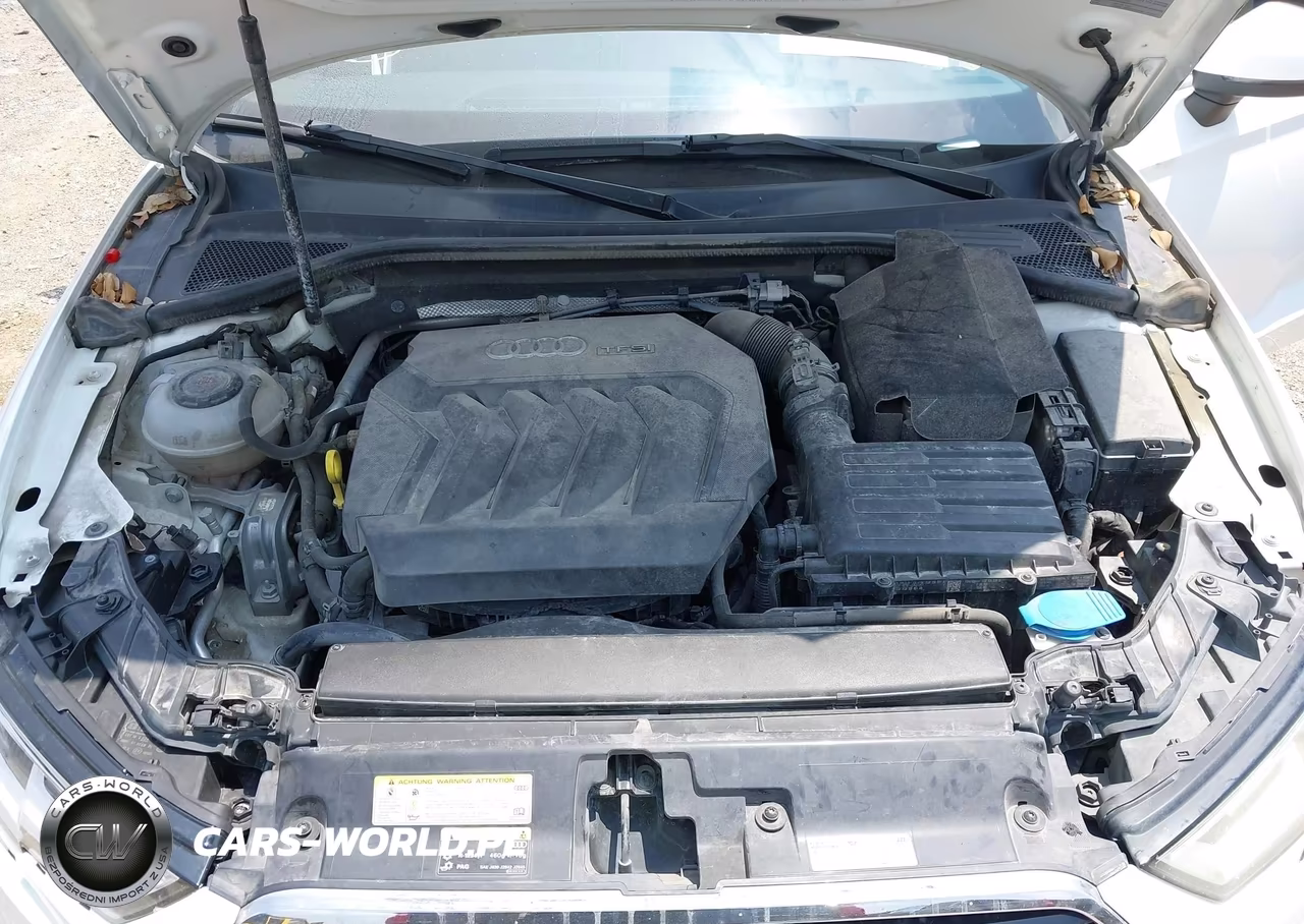 2018 Audi A3 2.0T Premium-2.0T Tech Premium VIN:WAUGUGFFXJ1037671 - 10