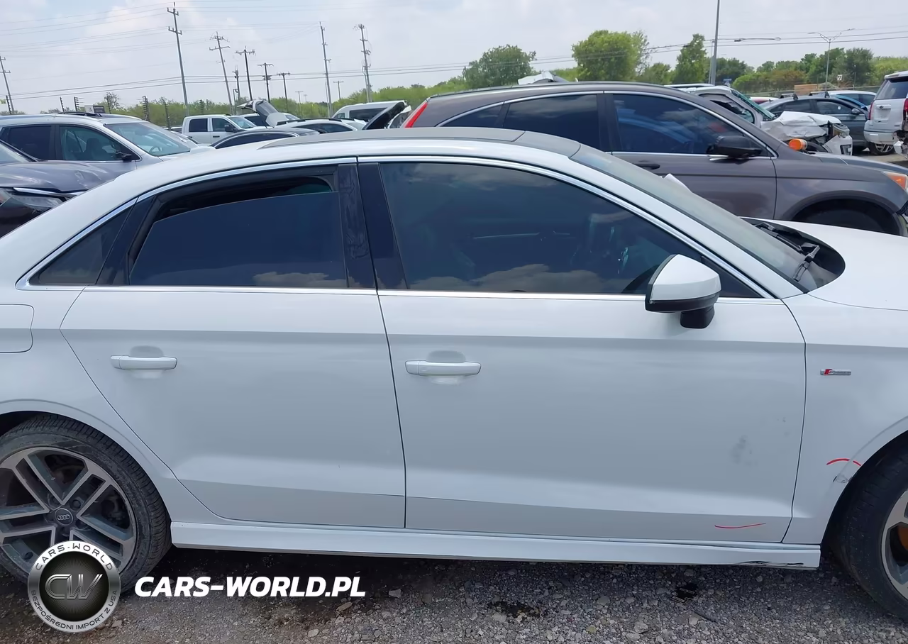 2018 Audi A3 2.0T Premium-2.0T Tech Premium VIN:WAUGUGFFXJ1037671 - 13