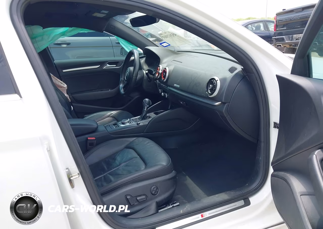 2018 Audi A3 2.0T Premium-2.0T Tech Premium VIN:WAUGUGFFXJ1037671 - 5