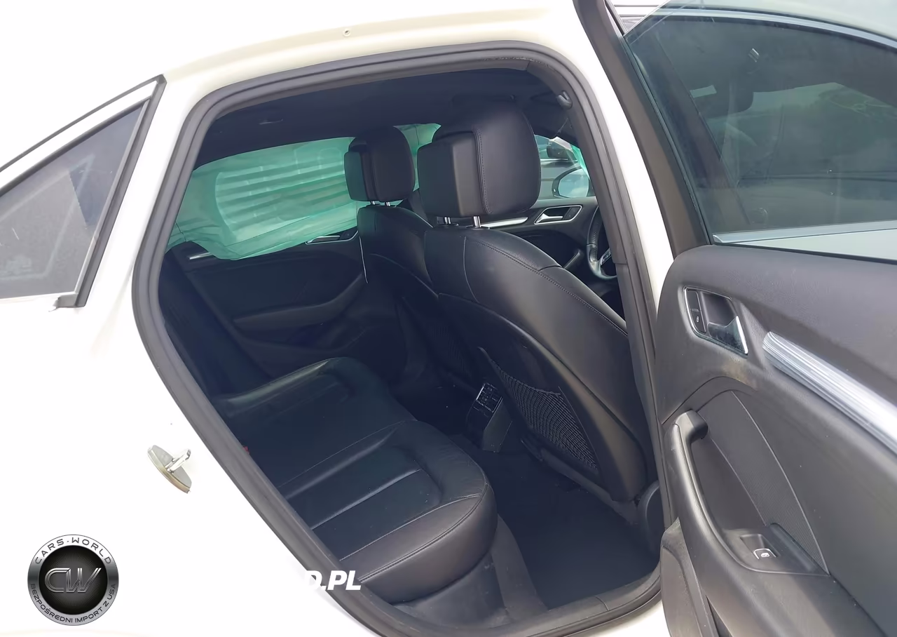 2018 Audi A3 2.0T Premium-2.0T Tech Premium VIN:WAUGUGFFXJ1037671 - 8