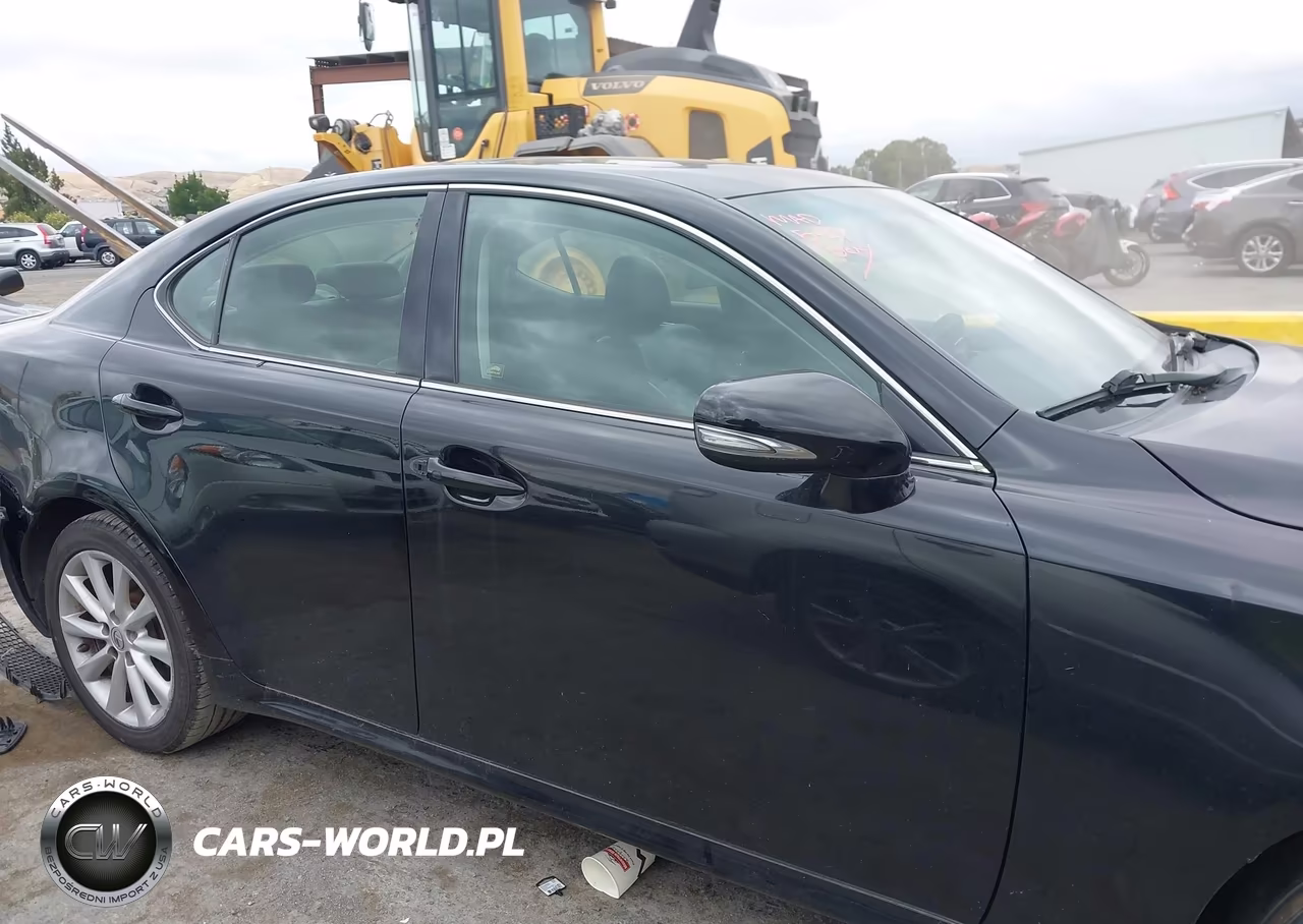 2010 Lexus Is 250 VIN:JTHBF5C28A5126112 - 13