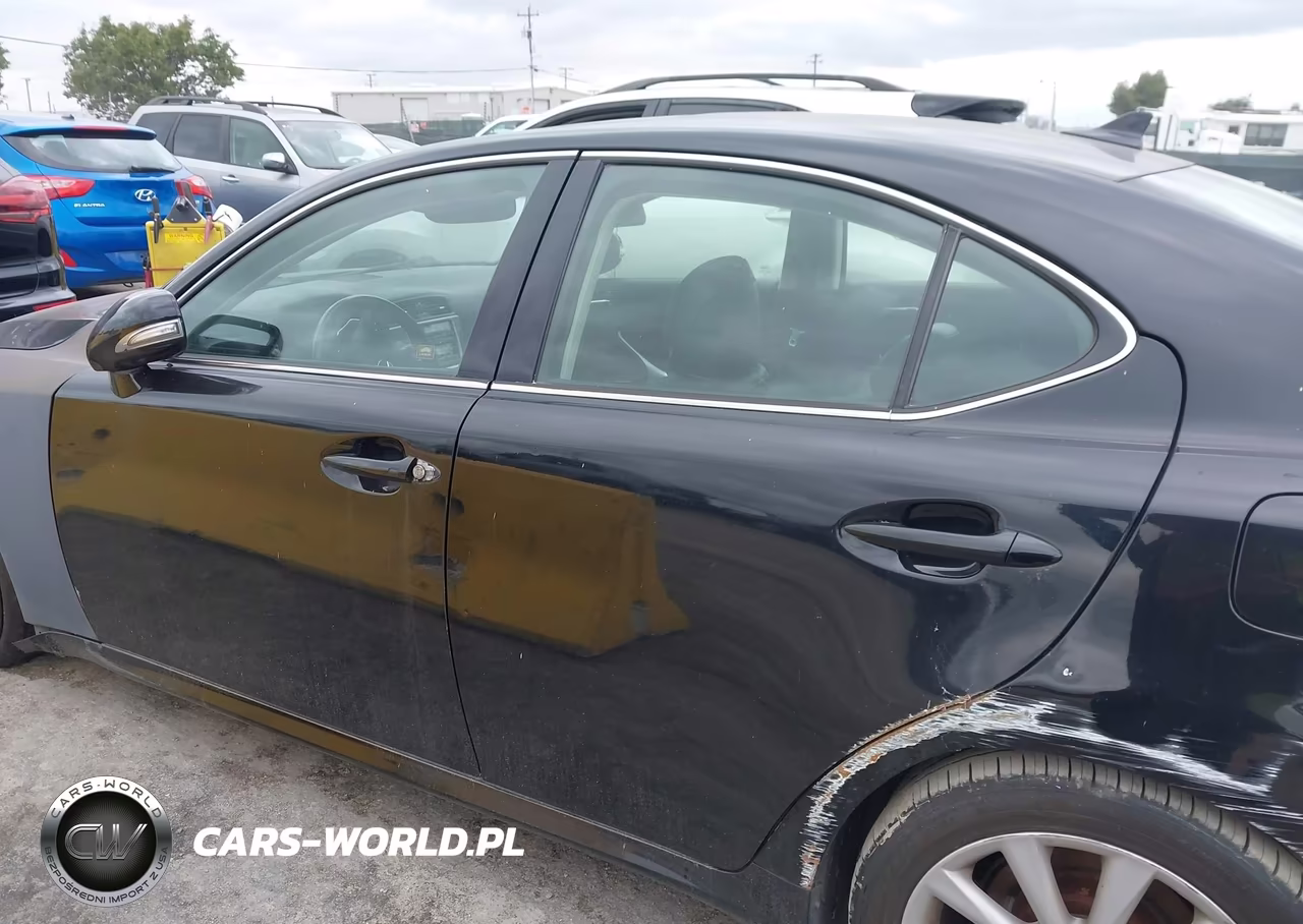 2010 Lexus Is 250 VIN:JTHBF5C28A5126112 - 14
