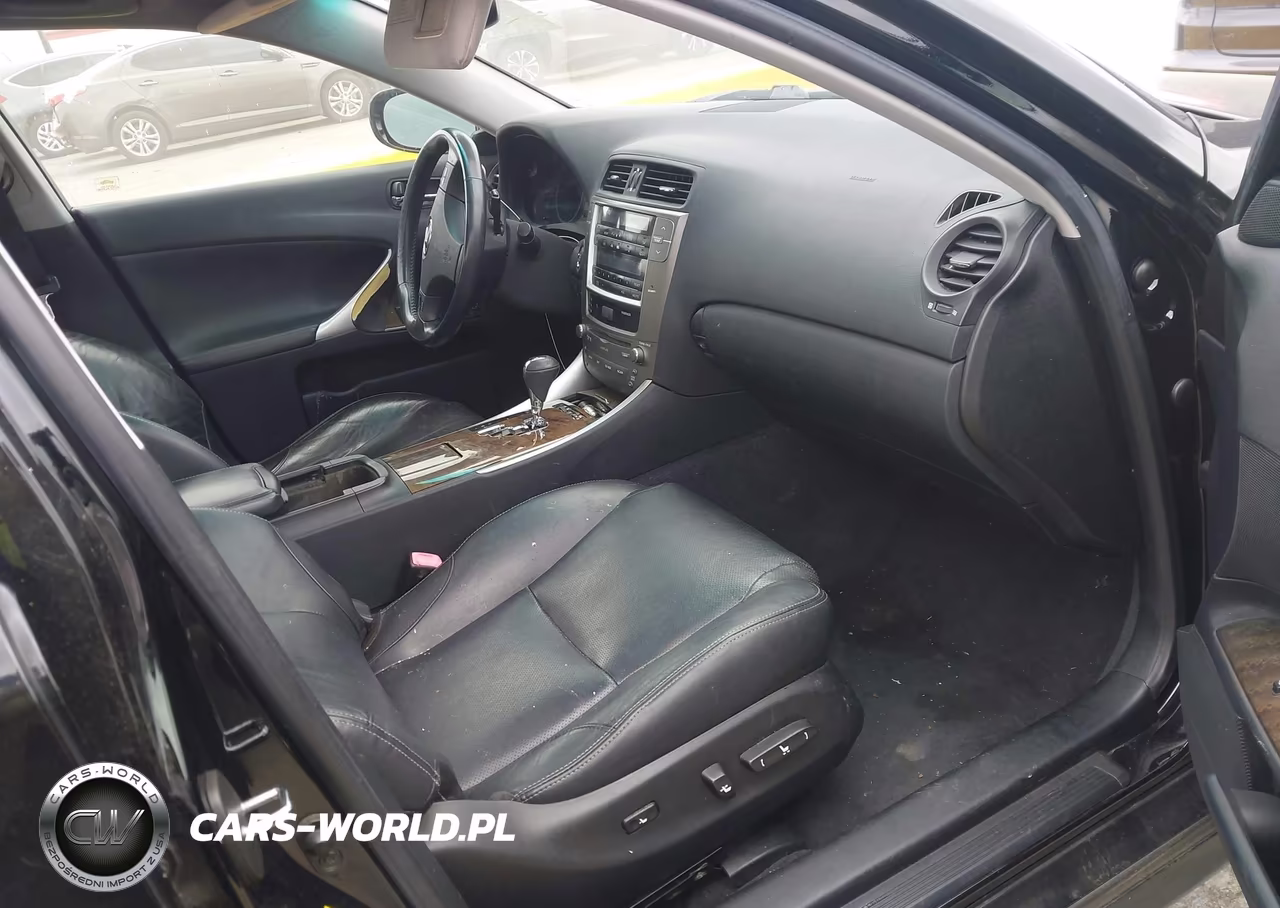 2010 Lexus Is 250 VIN:JTHBF5C28A5126112 - 5